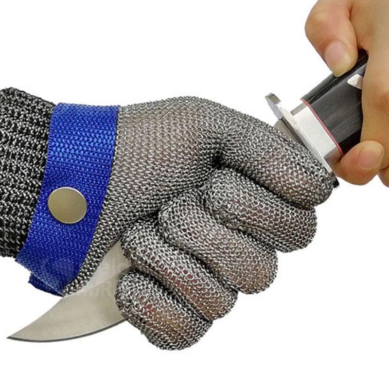 쇠그물장갑 절단 손베임방지 철장갑 쇠장갑 9,550원