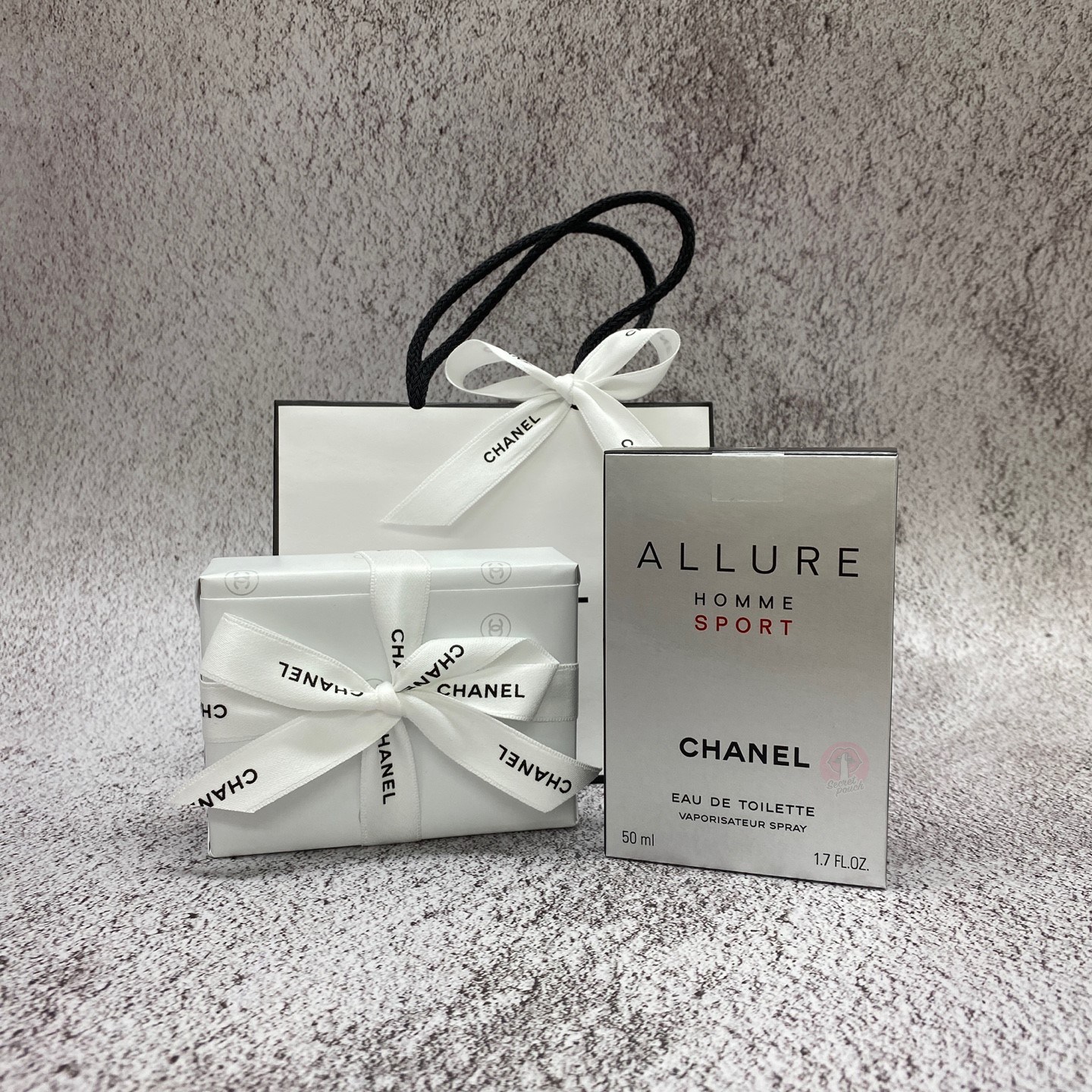 샤넬 알뤼르 옴므 스포츠 오 드 뚜왈렛 스프레이 137,750원