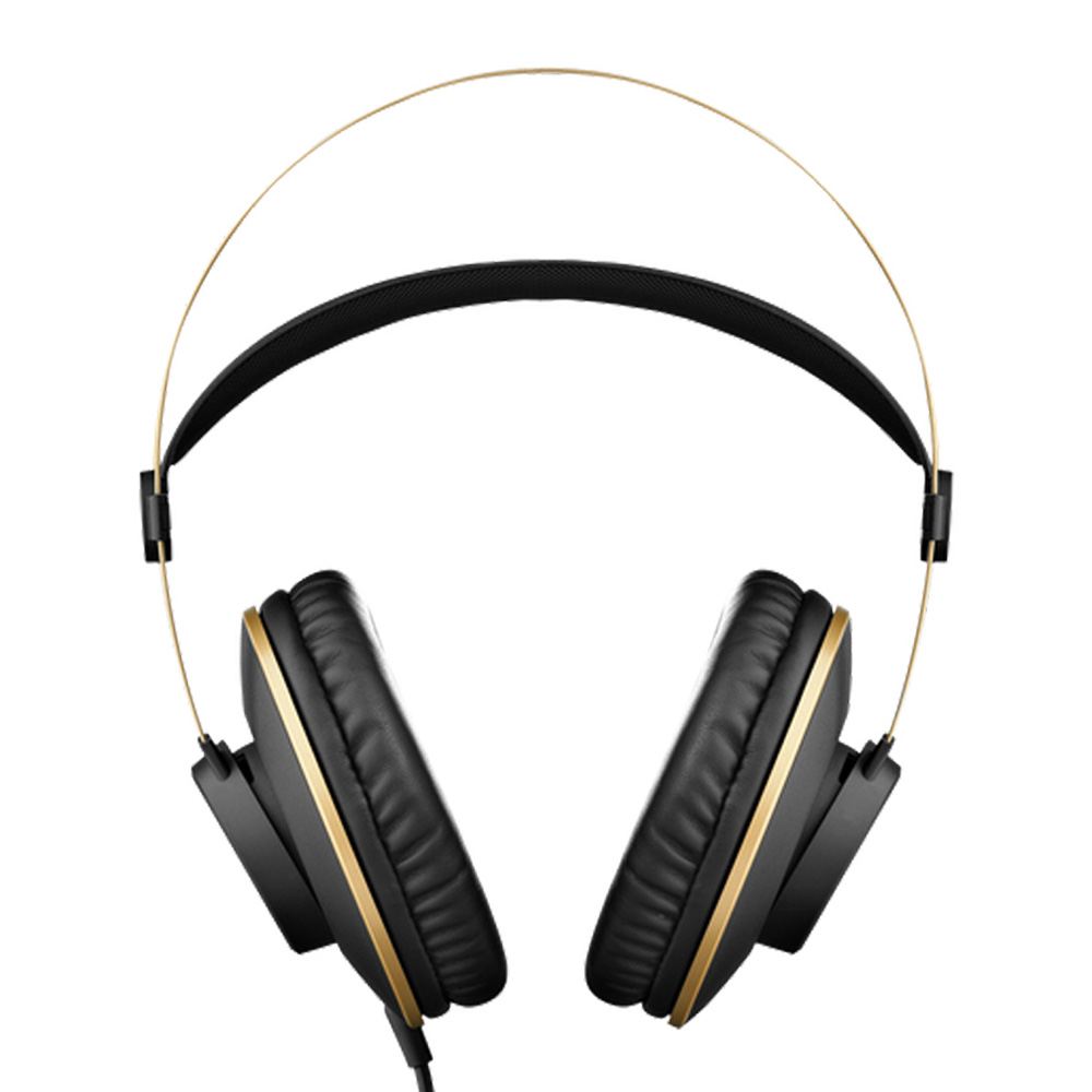 AKG 프로페셔널 헤드폰, K92, matteblack, 패시브노이즈캔슬링(PNC), 멀티단자 89,000원