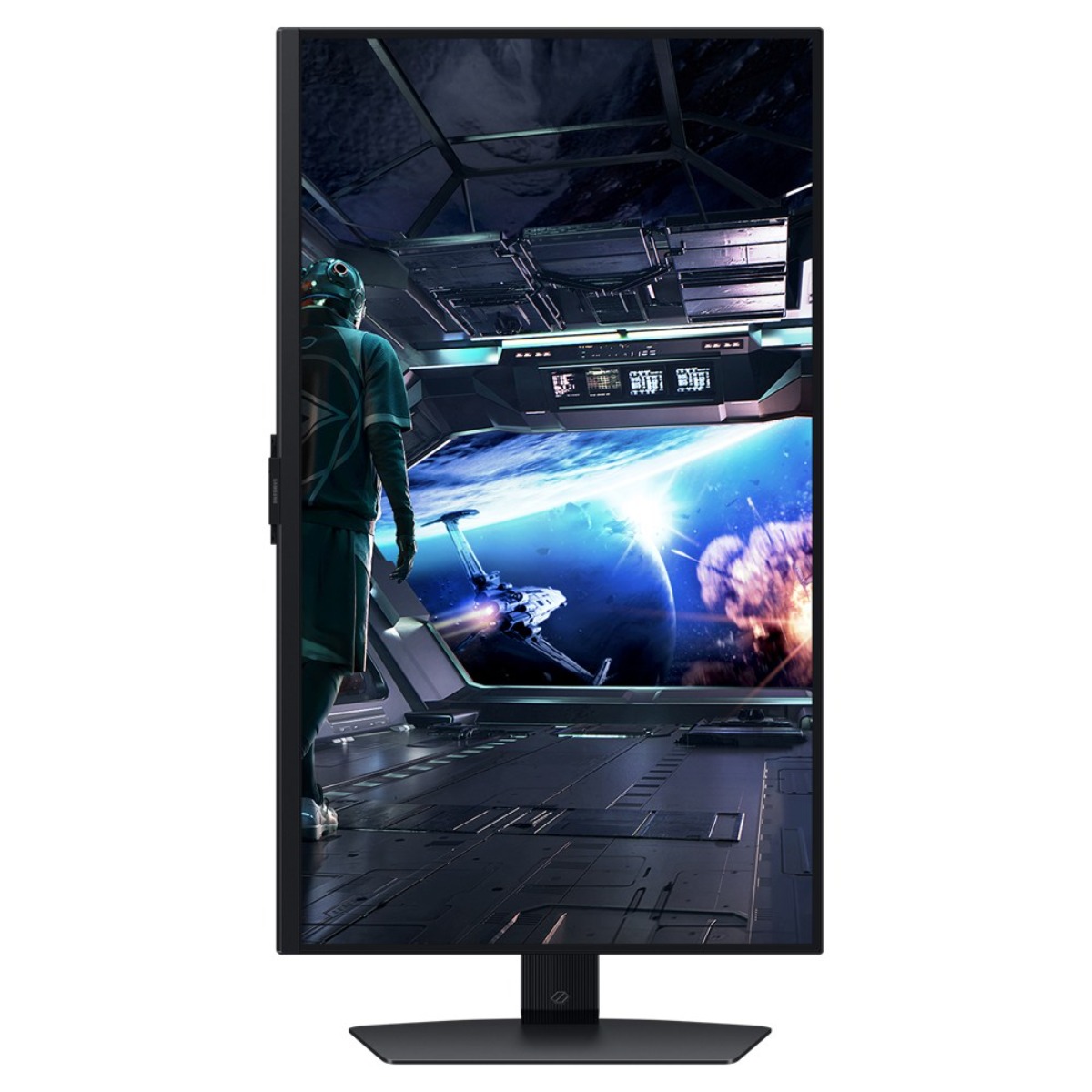 삼성 오디세이 G7 4K UHD IPS 144Hz 게이밍 모니터, 오디세이 G7 S32DG700, 80cm 741,390원