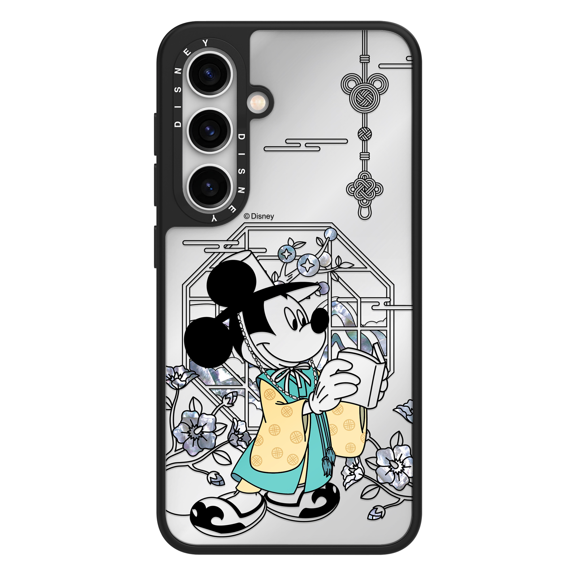 모란카노 미러 디즈니 K HERITAGE 디자인 휴대폰 케이스 25,670원