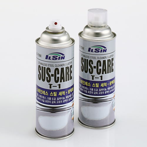 INVEN* 인벤 고급 스레인레스 서스케어 420ml @안전2중포장@ 찌든때 코팅 6,500원