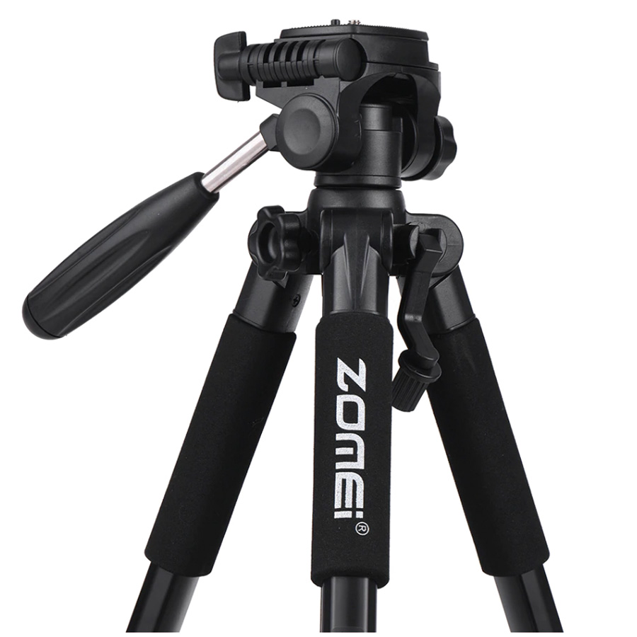 21C 고급형 다용도 4단 삼각대 스마트폰 촬영장비 개인방송장비 안정감 dslr 미러리스 전문가, 1개 47,460원