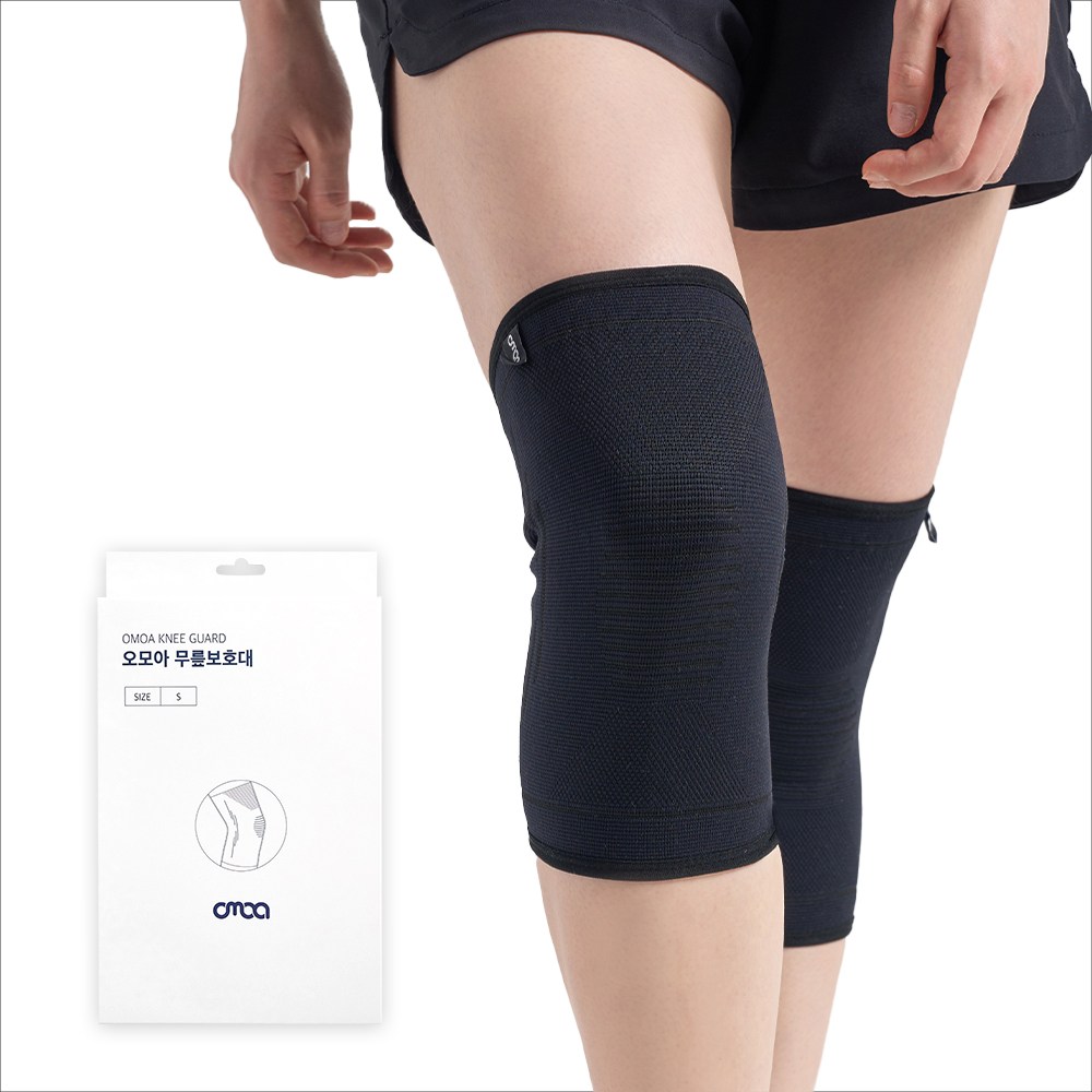 오모아 슬리브 무릎보호대, 1세트 20,300원