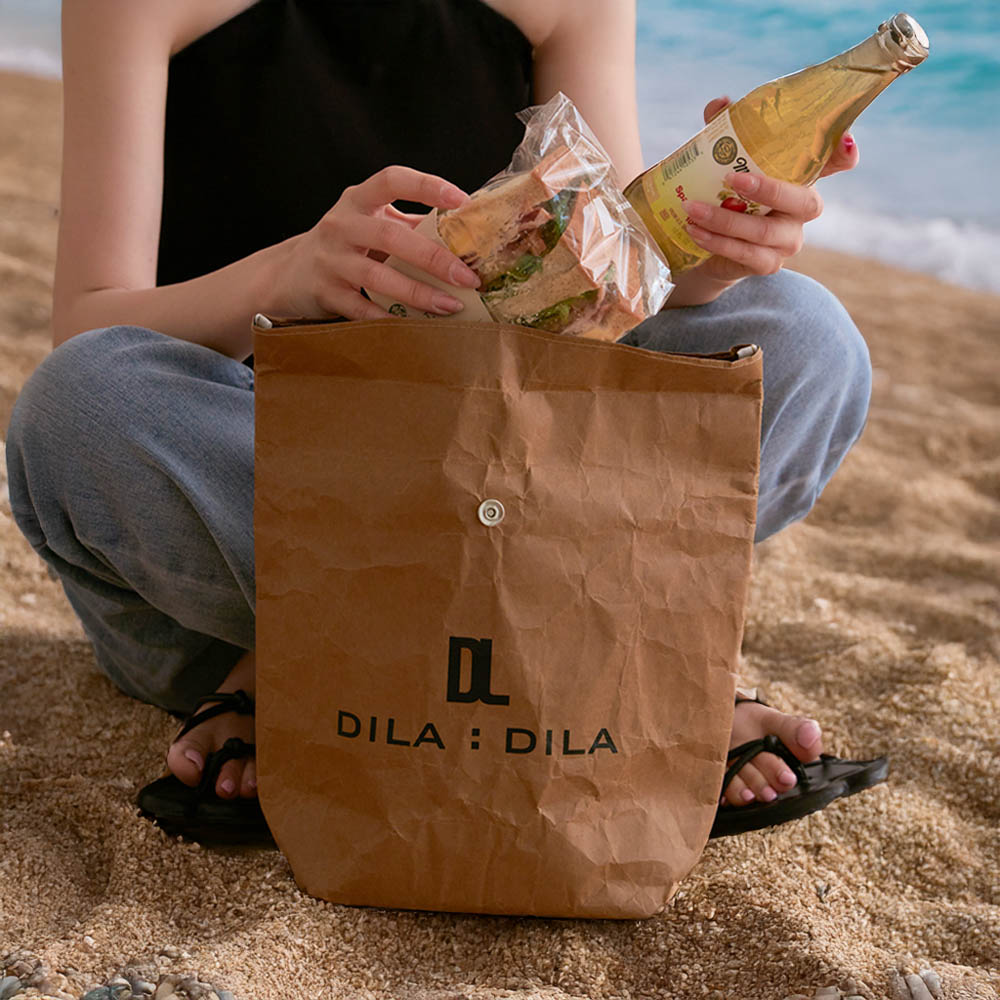 딜라 도시락가방 보온 직장인 런치백 도시락 피크닉 가방 10,900원