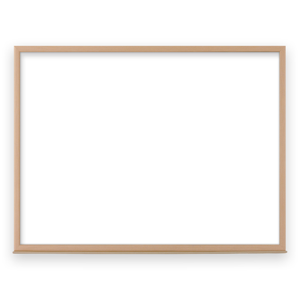 두문 자석 화이트보드 무늬목 미송 33,900원