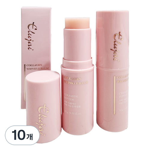 엘루자이 콜라겐 링클밤, 10g, 10개 43,000원