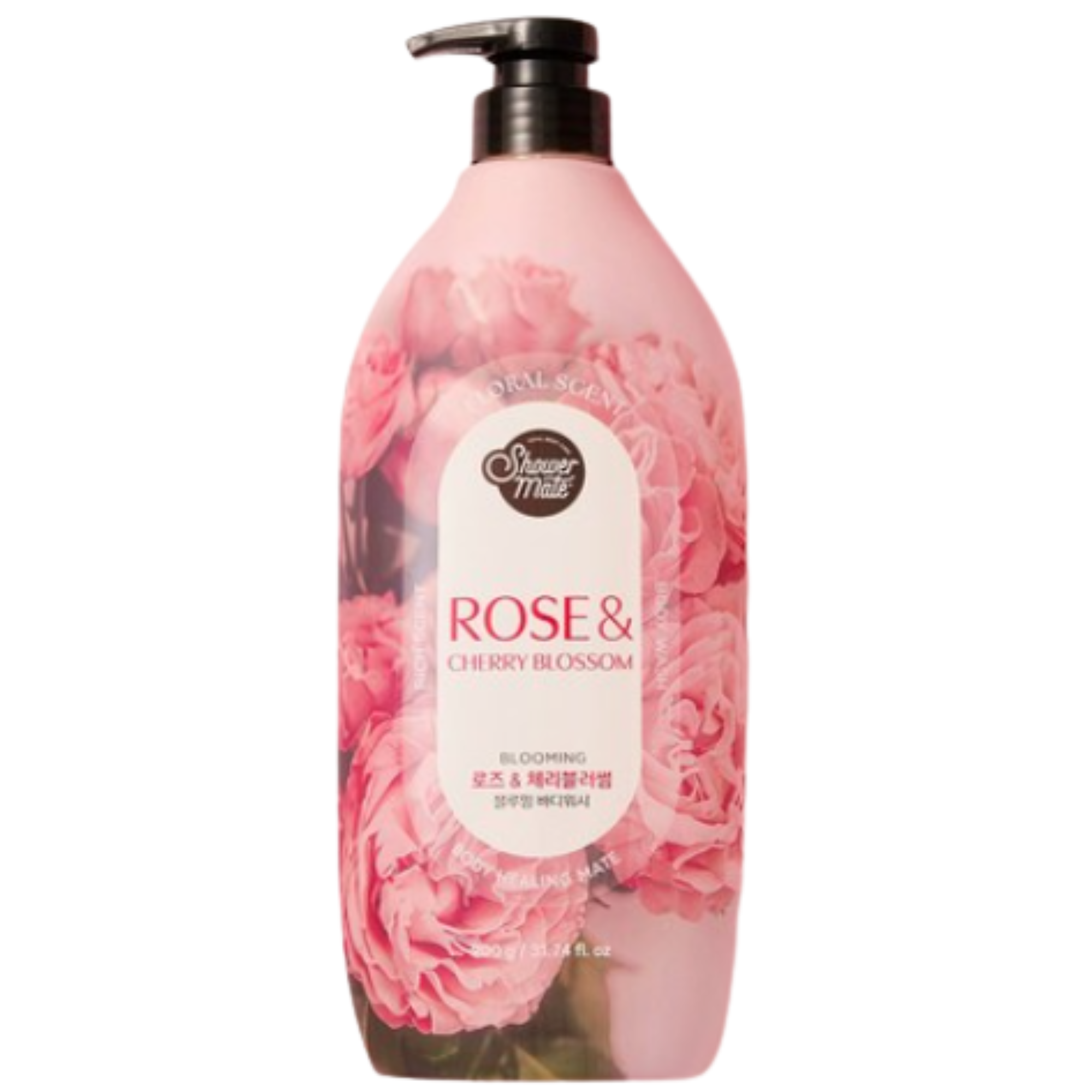 샤워메이트 퍼퓸 바디워시 대용량 900ml 체리블러썸, 900g, 12개 59,990원