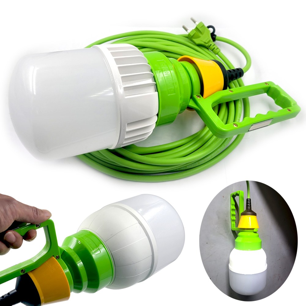 고와트 LED 자석 작업등 40W 작업 캠핑 랜턴 49,000원