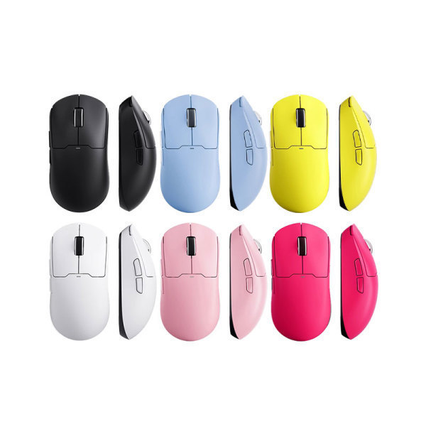 [청이스토어] MCHOSE A5/A5PRO/A5PROMAX 게이밍 마우스 레이저 블루투스 무선 경량 PAW3395 51,600원