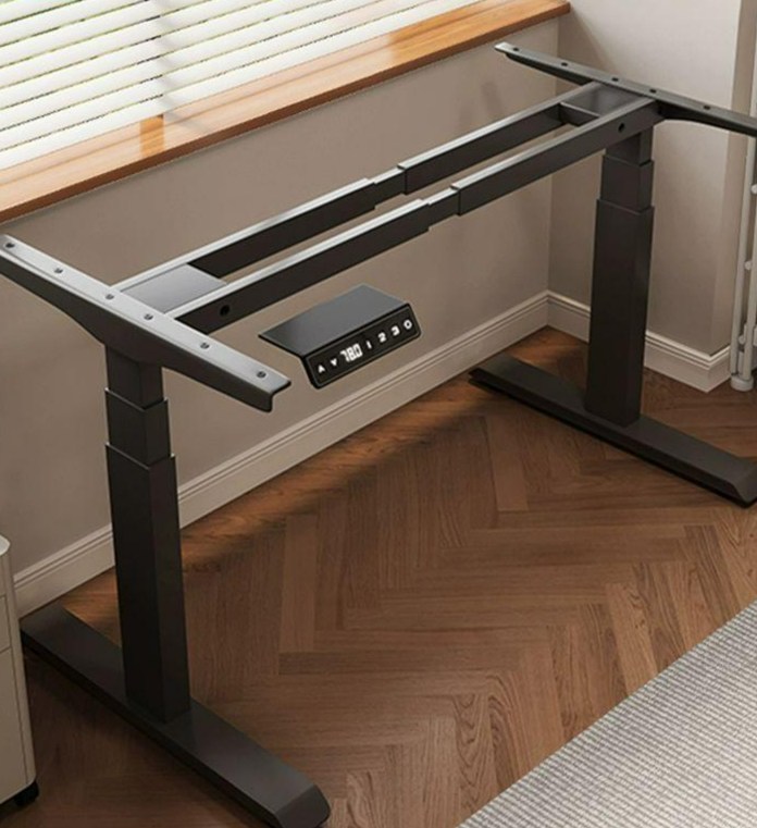 전동 리프트 책상 다리 단일 프레임 높이조절 데스크 식탁 높이 모션데스크 작업대 브래킷 146,500원