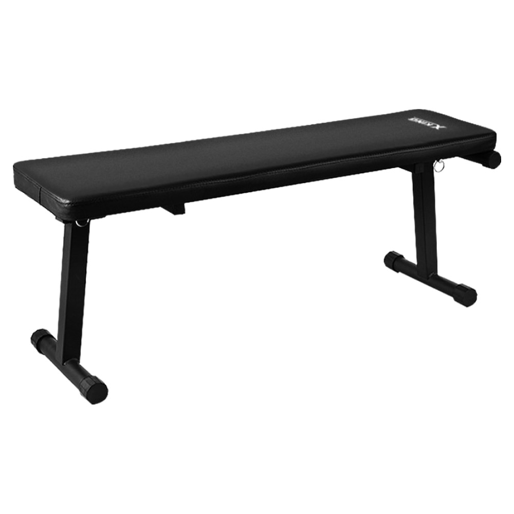 엑스킹 접이식 평벤치, 블랙 59,900원