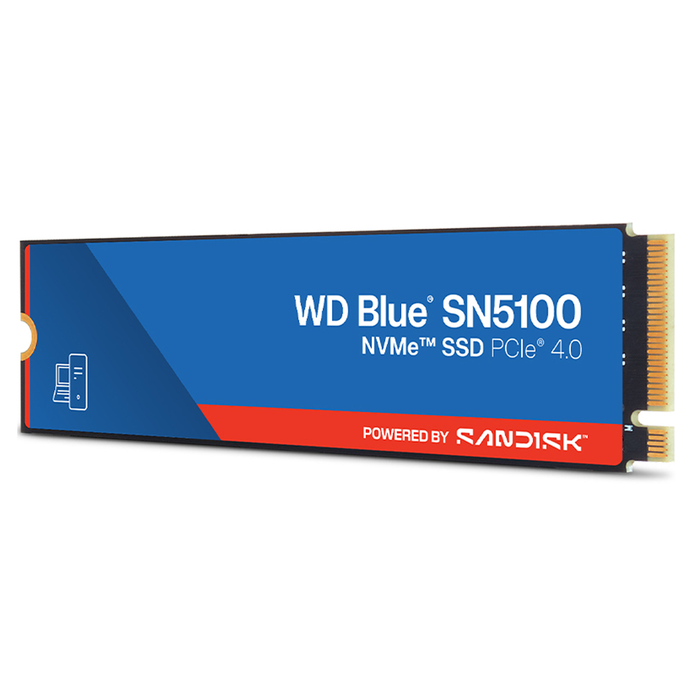 샌디스크 WD Blue SN5100 M.2 NVMe SSD 307,520원