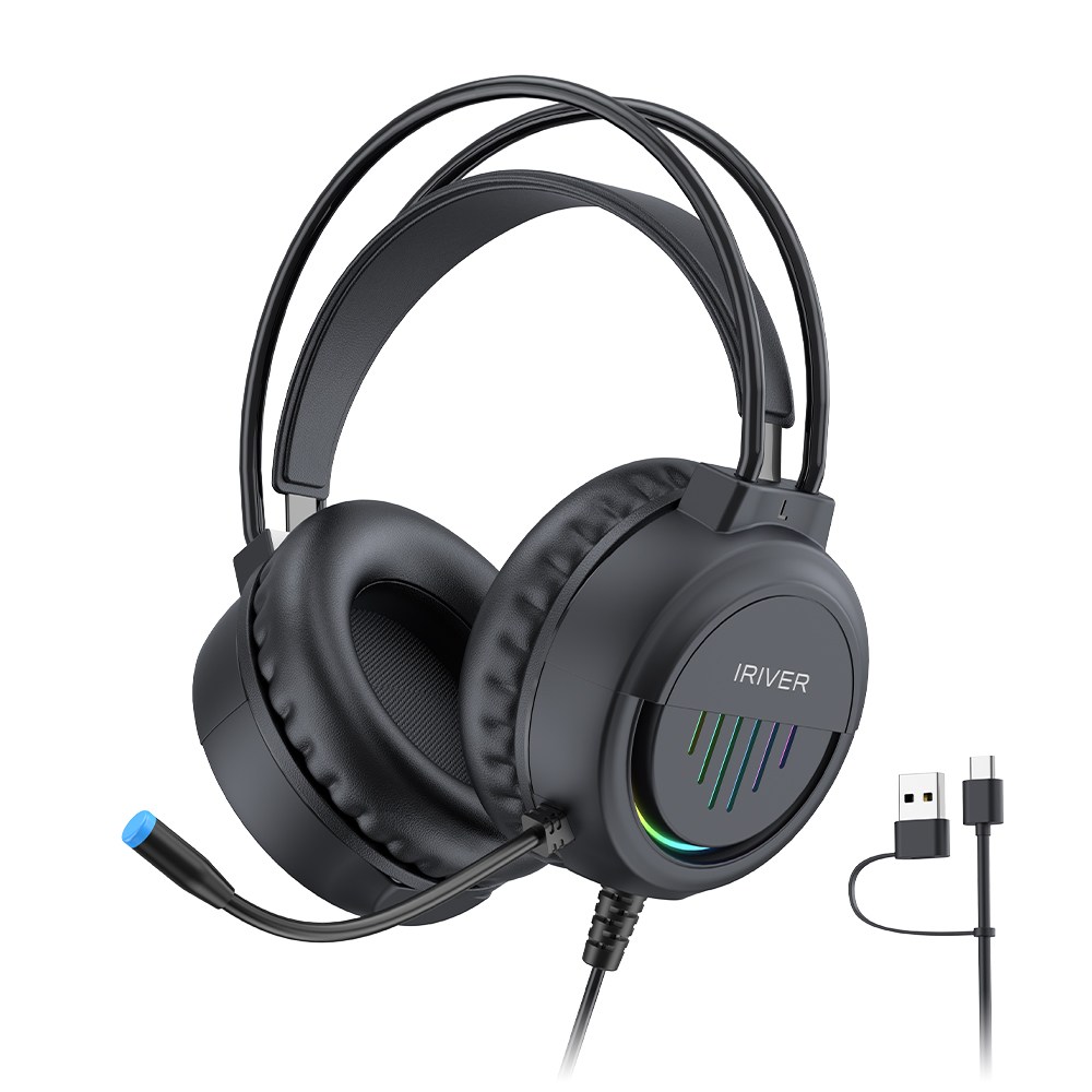 아이리버 G9H 어학용 초경량 유선 헤드셋 C to A타입 212g 테블릿PC 스마트폰 데스크탑 노트북 학습용 인강용 21,150원