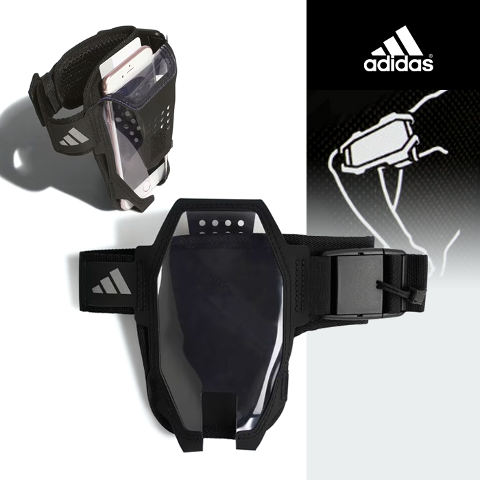 아디다스 러닝 투웨이 모바일 홀더(IT2055) 런닝 지갑 23,800원