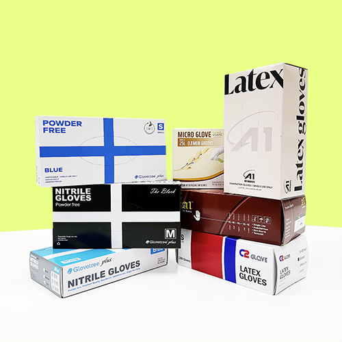 글러브트리 니트릴 라텍스 장갑 무분말 100매 요리용 식품용 의료용 장갑 항균동 9,900원