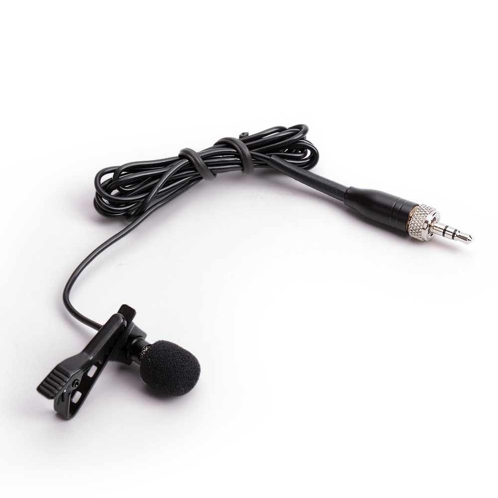 호환 AKG Sennheiser Shure 무선 바디팩 송신기 미니 3핀 XLR 3.5mm 잠금 가능 4핀용 전문 라발리에 옷깃 19,700원