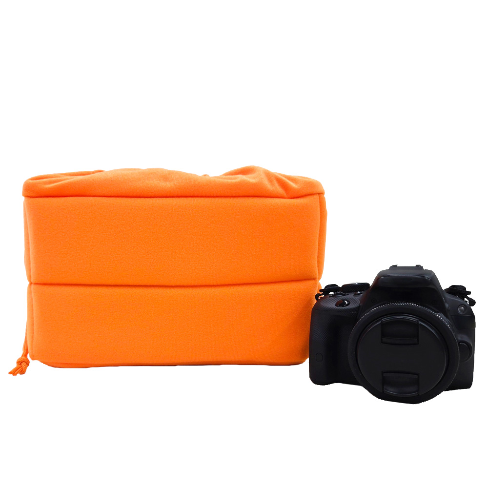 앤티스 파우치형 벨벳 카메라 가방 10,900원