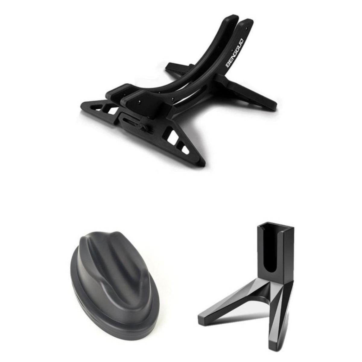 지니스 자전거 주차 스탠드+바퀴 스탠드+페달스탠드 23,900원