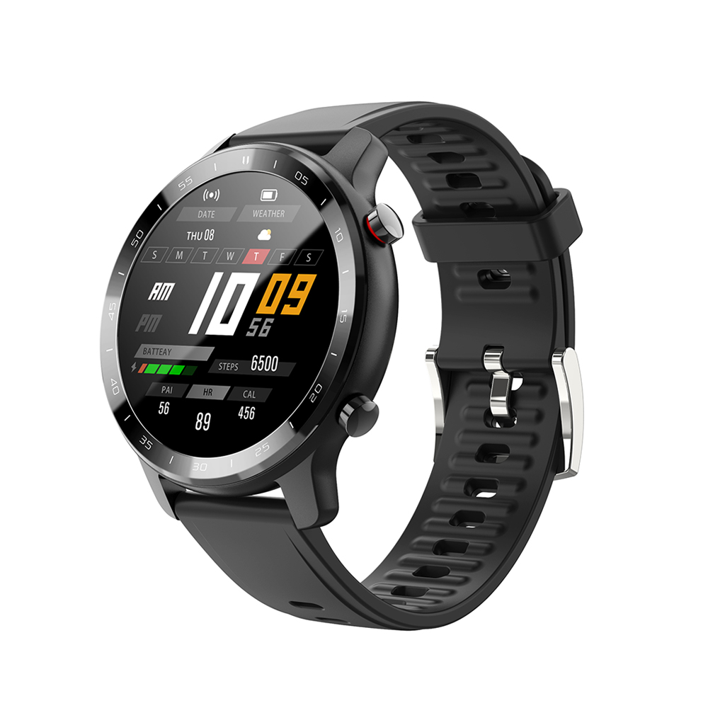 젤센 에어엑스 웨어러블 스마트 워치, 블랙, 32.5mm, 블루투스 29,300원