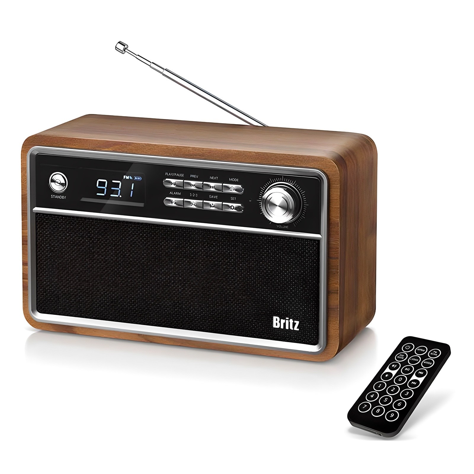 브리츠 FM라디오 블루투스 스피커 64,720원