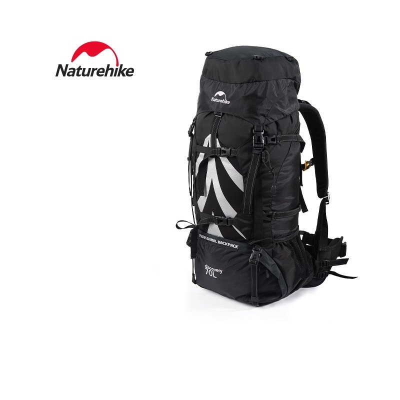 Naturehike 75L 대용량 전문 등산 배낭 캠핑 라이트 백팩 NH70B070-B 133,200원