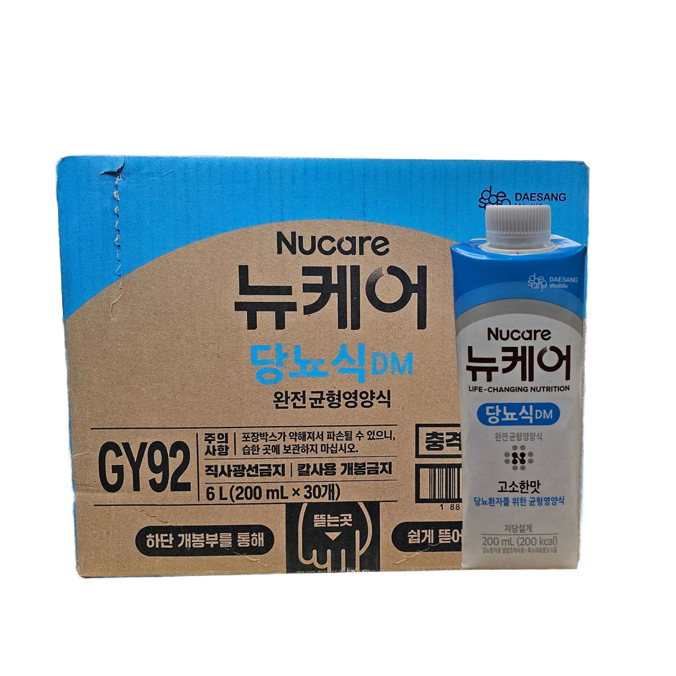 뉴케어 당뇨식 DM 50,880원