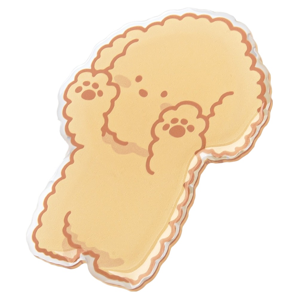 구스페리 캐릭터 아크릴 스마트톡, 27하이파이브댕댕이, 1개 4,140원