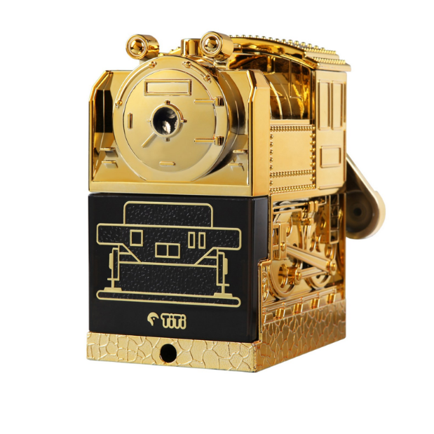 티티 하이샤파 연필깎이, 금색, 1개 36,200원