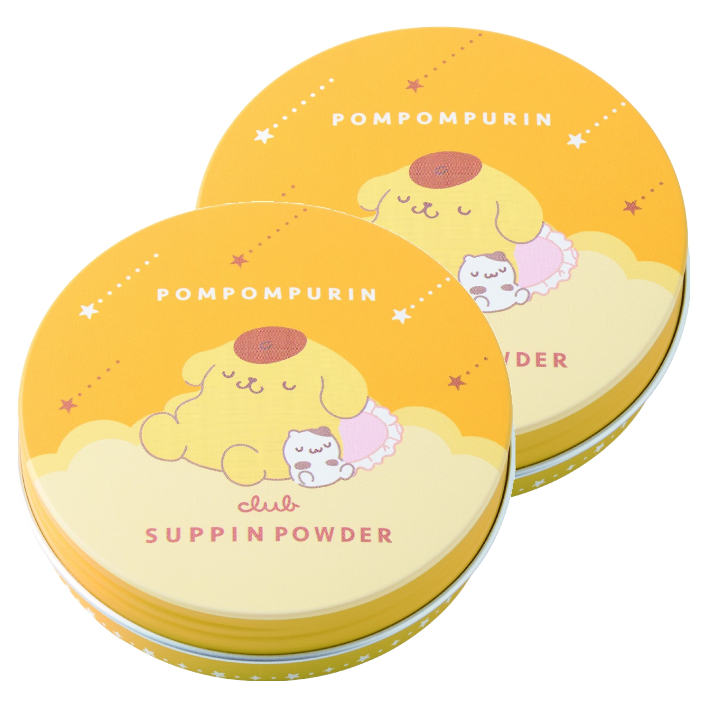 클럽 슷핀 파우더 산리오 폼폼푸린 첫사랑 금목서 향 30,600원