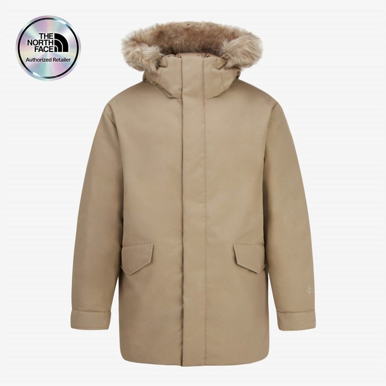 국내매장품 노스페이스 THE NORTH FACE 남성 고어 마테라 RDS 다운 파카 NJ1DQ76C LAT 807,000원