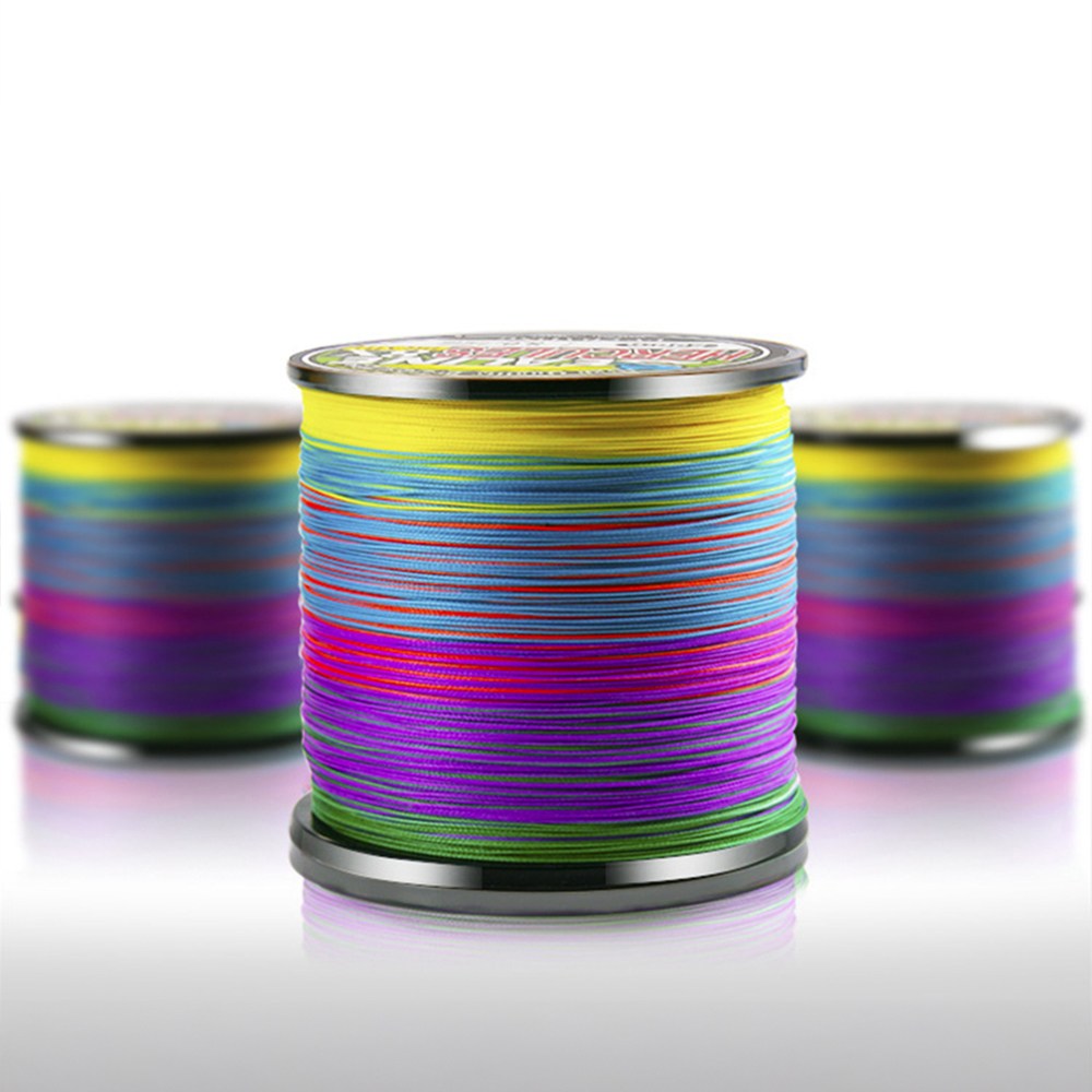 코지스 오색 합사줄 8합사줄 합사낚시줄 다이니마 독일원사 대용량합사줄 500M, 1개 31,150원