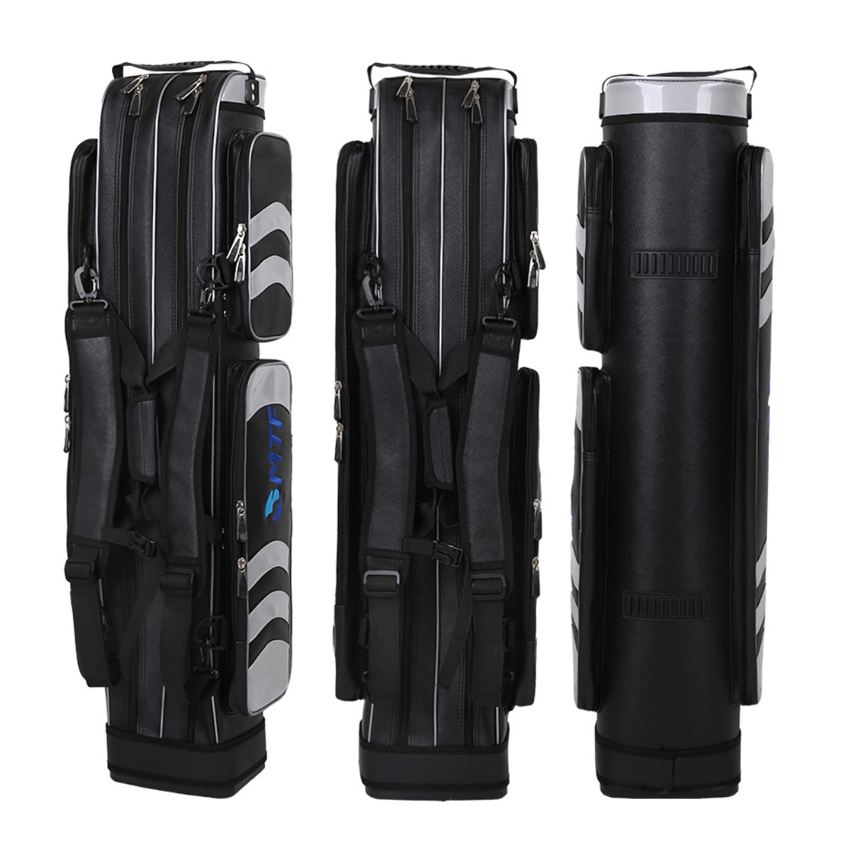 MTF 와이드 실버 민물 낚시 가방 4단, 단일상품, 현재가 45,980원