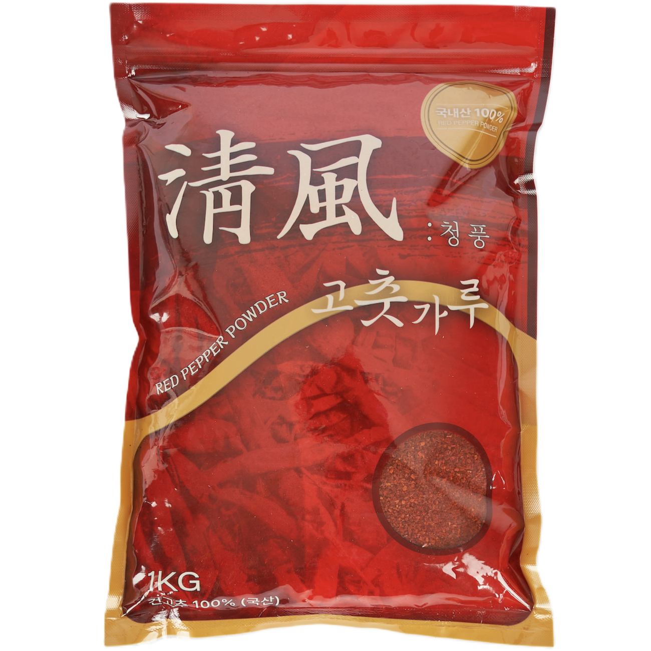 청정지역 25년 햇 청송 고춧가루 김장용 100% 국산 HACCP 인증, 1개, 5kg 120,800원