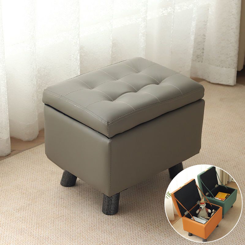 Arsjuo 수납 쇼파 풋 스툴 다용도 가죽 현관 의자 45,980원