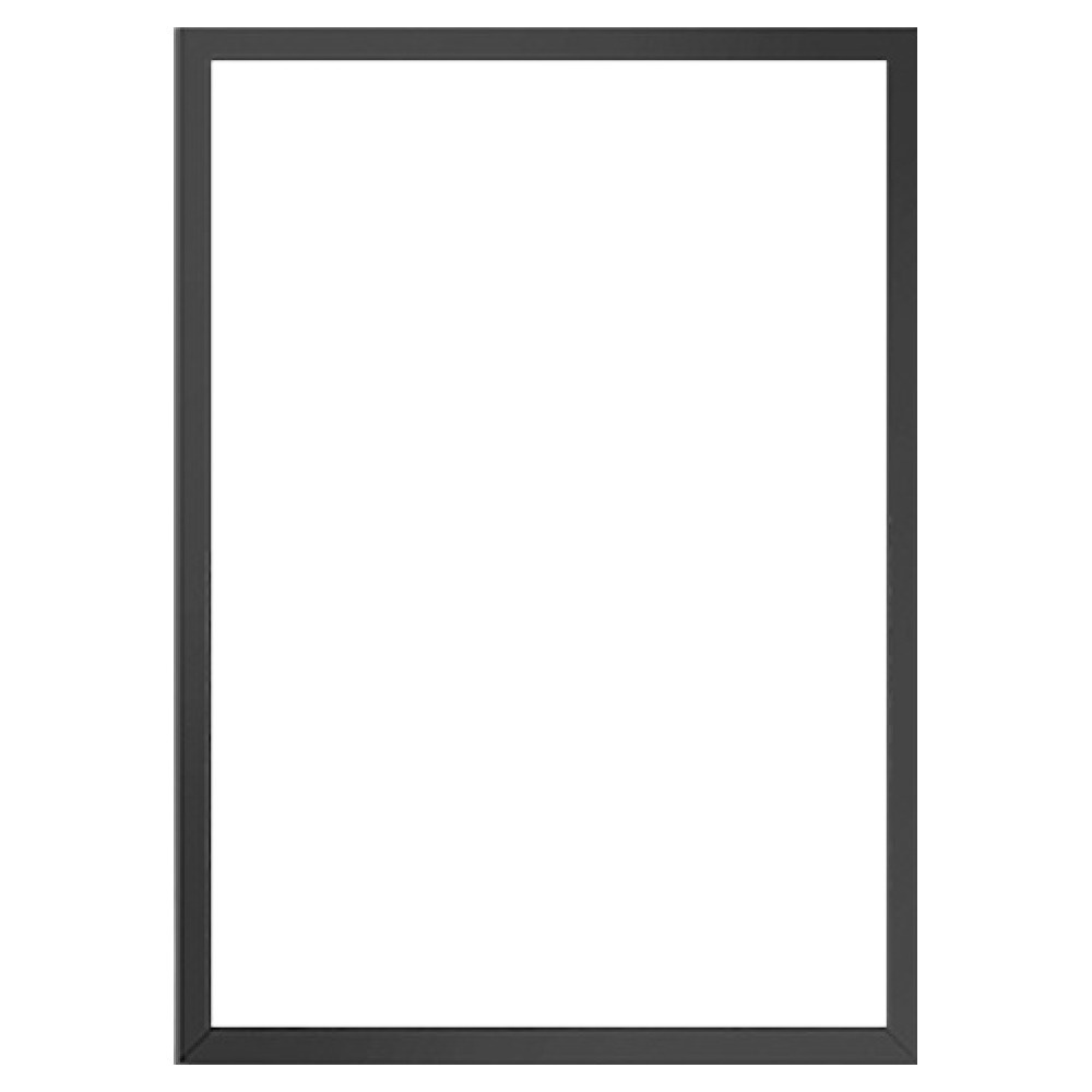 알루미늄 프레임 고급 인테리어 액자, 1개, 블랙 6,990원