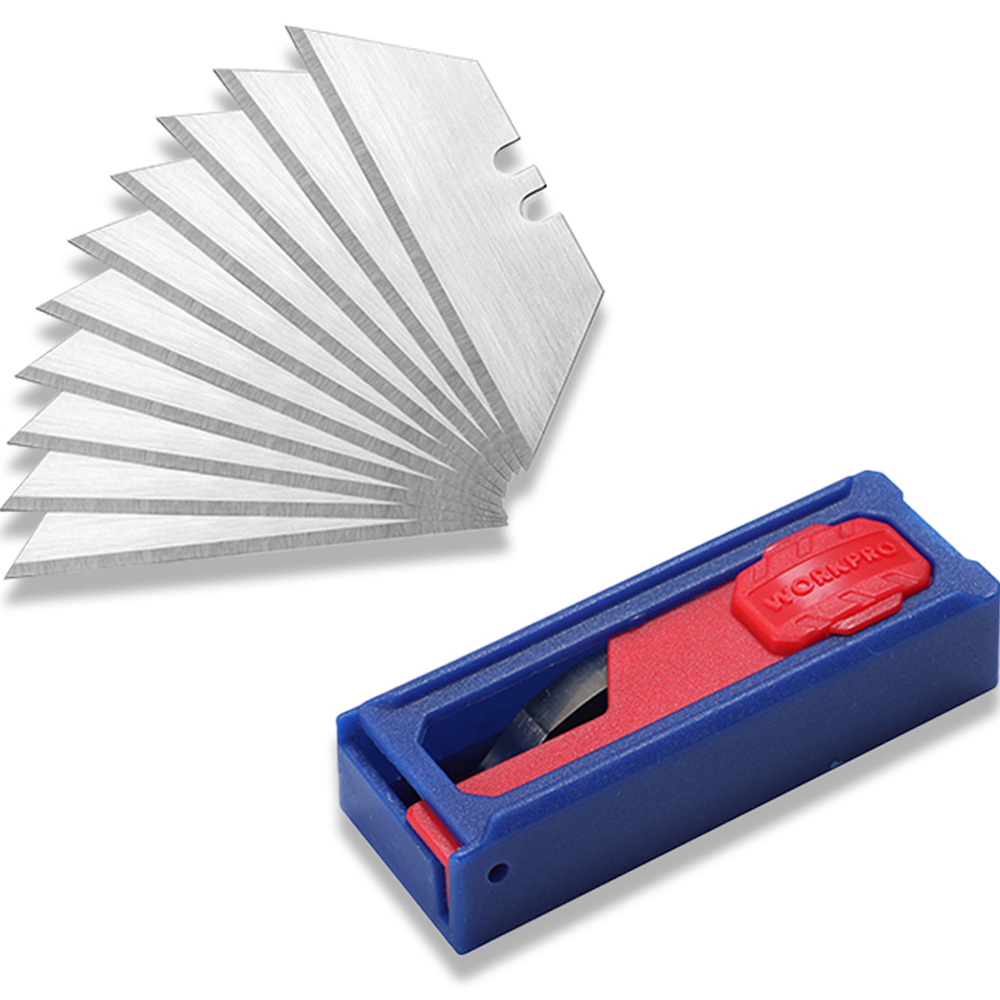 워크프로 10pc 나이프 블레이드 SK5 WP213002 2,400원