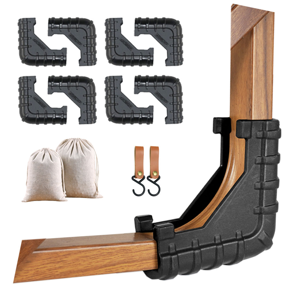 깔끔더하기 캠핑의자 보호캡 다리 커버 로우 체어 13,000원