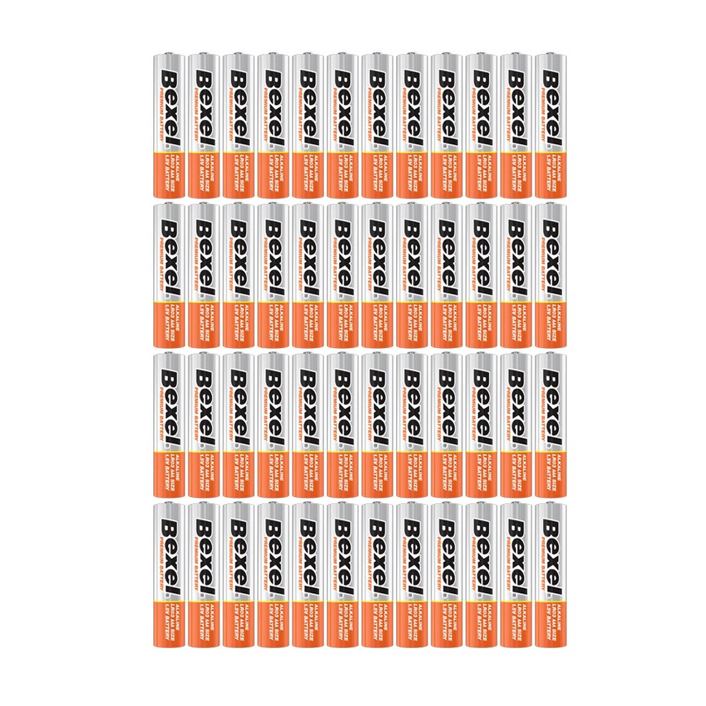 벡셀 알카라인 건전지 AAA 벌크 24알, 2개 19,900원