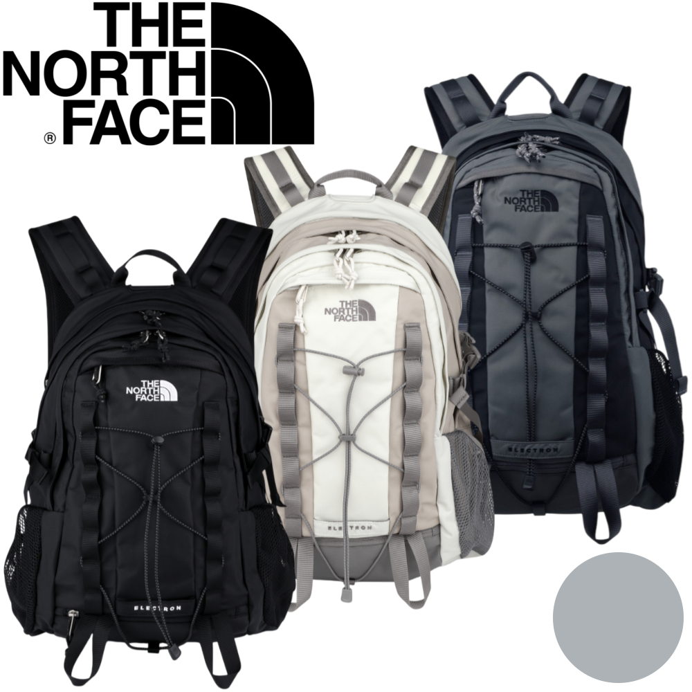 [백화점 정품] 노스페이스 남녀공용 백팩 노트북 가방 신학기 중등 고등 책가방 선물 여행 등산 아웃도어 캠핑 스포츠, 1개, 엄마는쿨그레이(단품) 212,900원