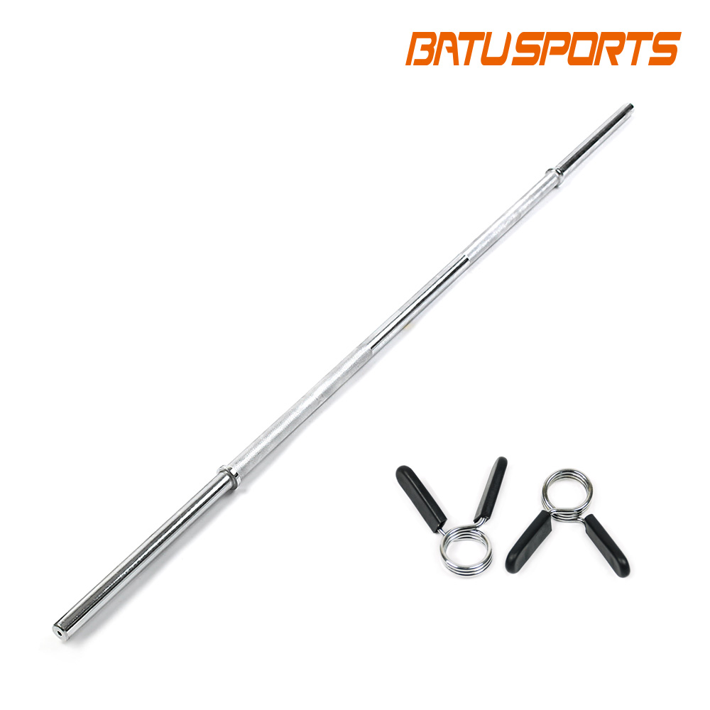 핫템 역기봉 중봉 1500mm 7kg 25mm 경량 역기 봉 바벨바 37,040원