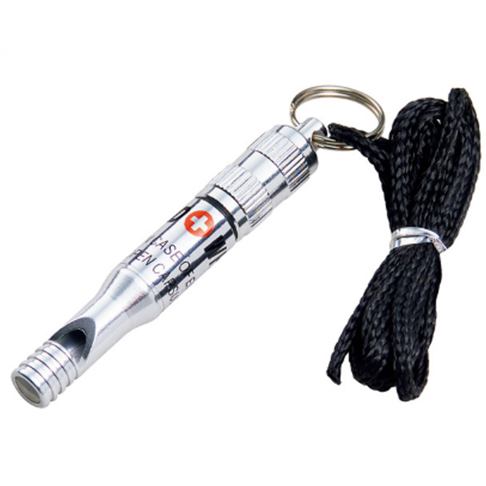 NIppan 닛판 응급용 초경량 미니 ID 호루라기 미니휘슬 재난 휴대용 호루라기 8,400원