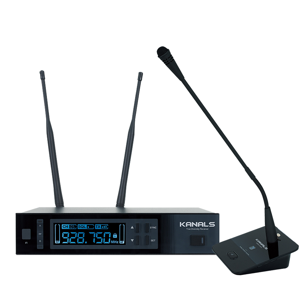 MWG1500 1채널 900MHz 강의용마이크 회의용마이크 행사용 무선 구즈넥마이크 스텐드 탁상용 충전식 마이크 카날스 MWG-1500 480,200원