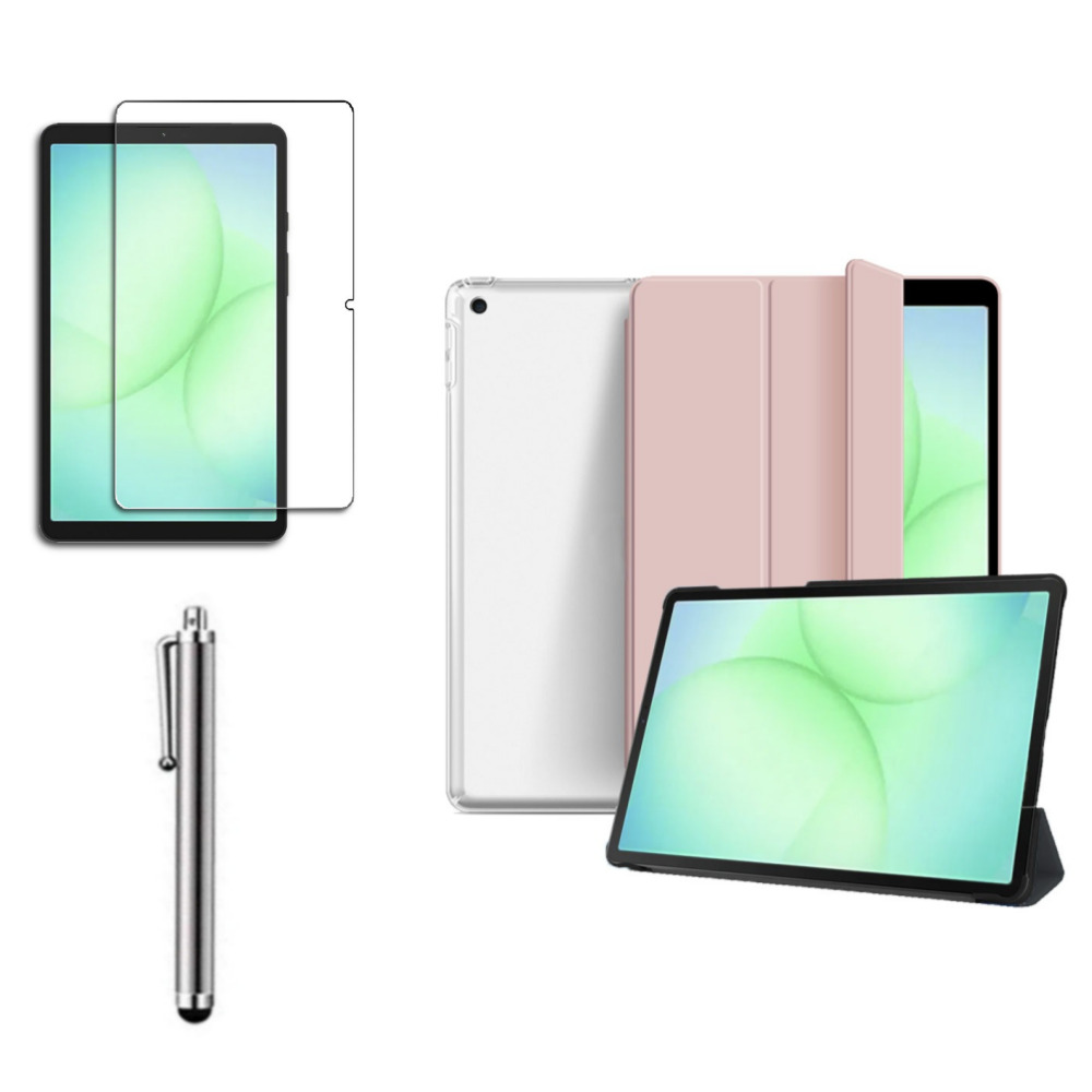 케이스나라 갤럭시탭 A11 플러스 / A11 호환 클리어 투명 케이스 북커버 A11+ 9,800원