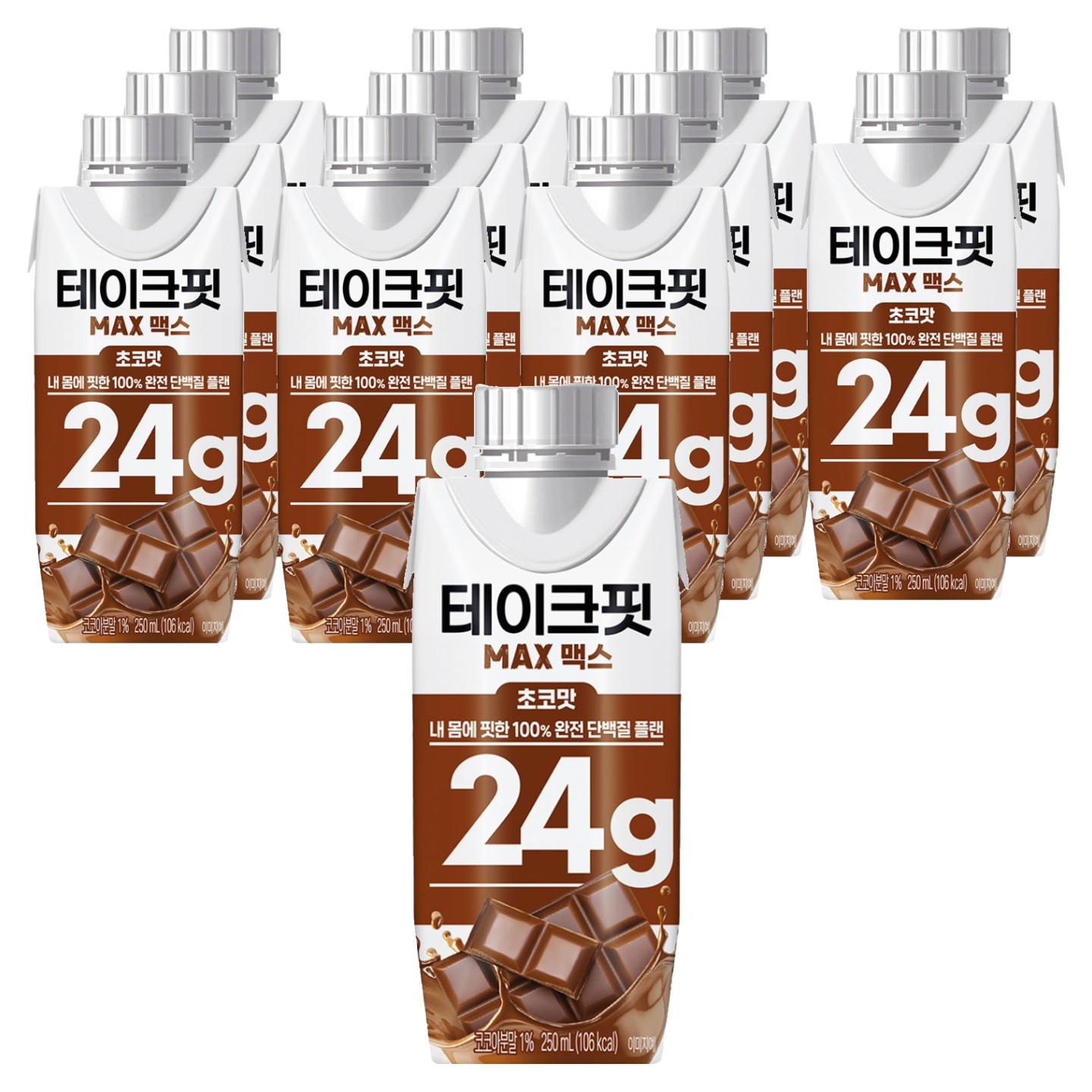테이크핏 맥스 초코맛 드링크믹스 RTD 17,980원