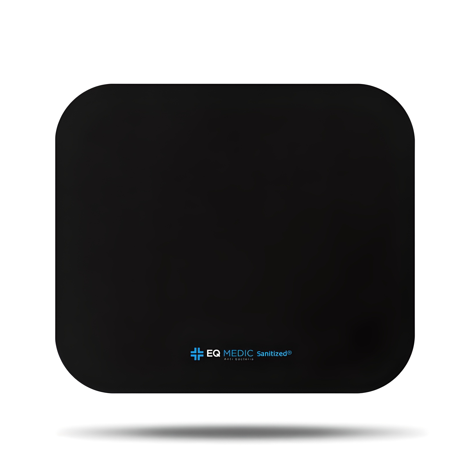 이큐메딕 항균 마우스 패드 Sanitize-P1, 블랙, 1개 4,070원