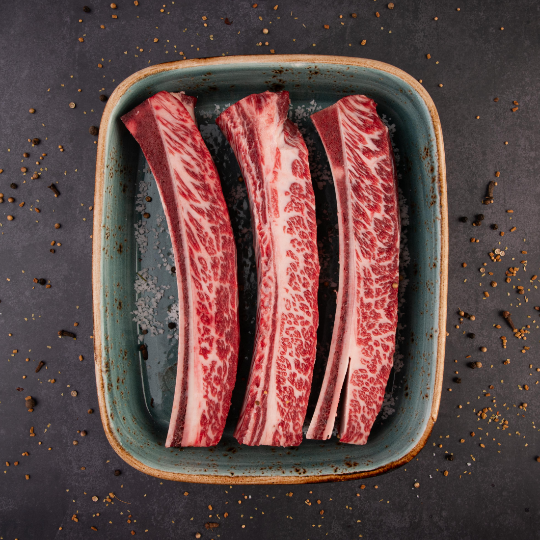 (내일츨고) 미트컷 최상급 소우대갈비 1kg-구이,캠핑용, 1개, 1kg 29,900원