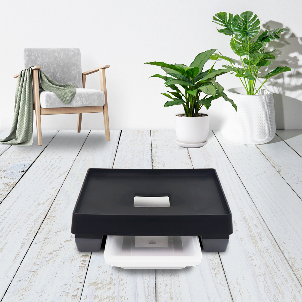 화분월드 뉴 고정식 정사각 화분 받침대 모던 베이직 9,460원