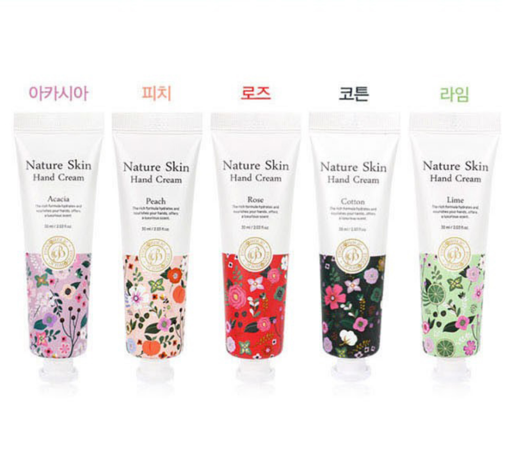 빅딜스 벌크포장 사계절 핸드크림 30ml 5종 핸드로션 풋크림 보습크림 1,500원