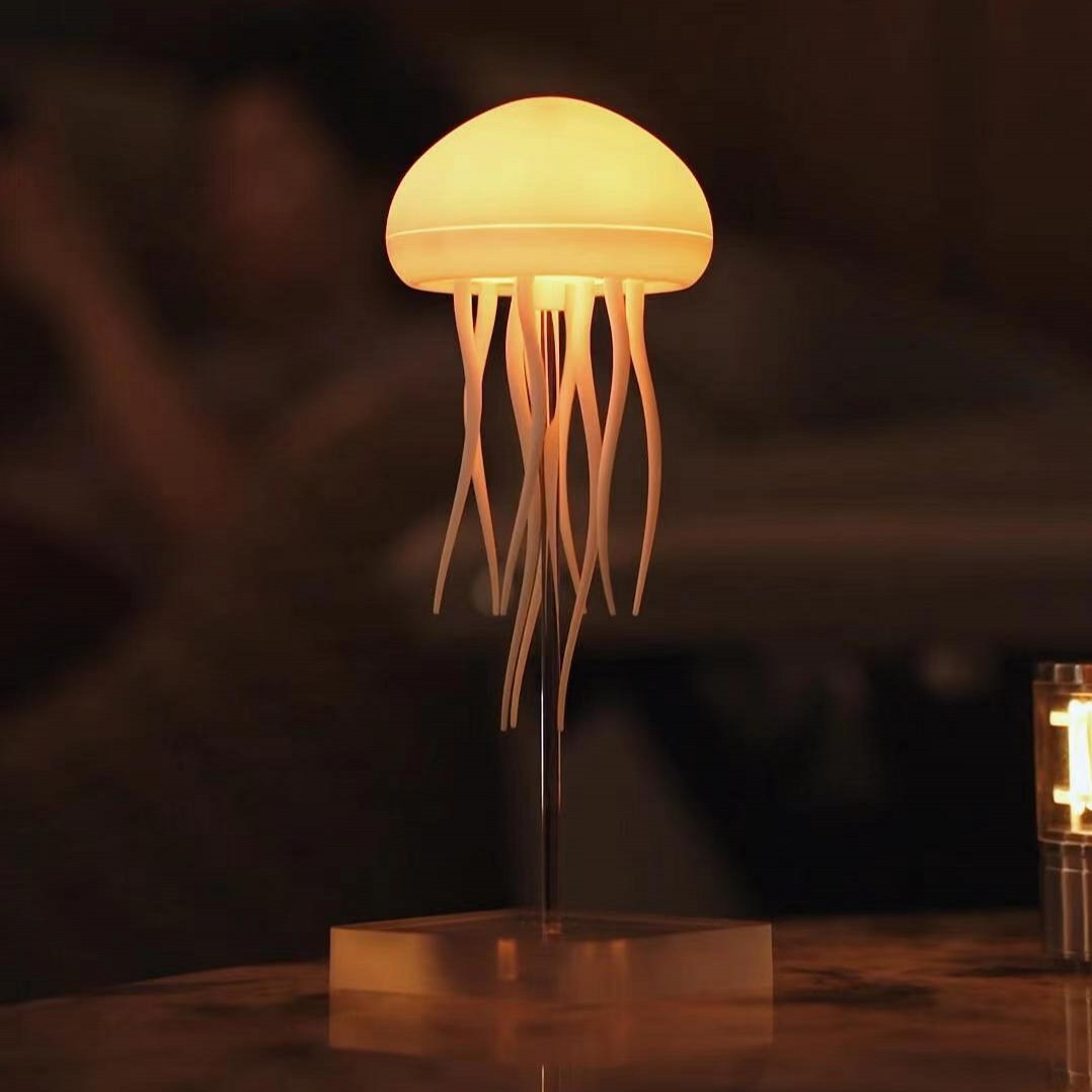 루카스 감성인테리어 RGB해파리무드등, 아크릴 25,900원